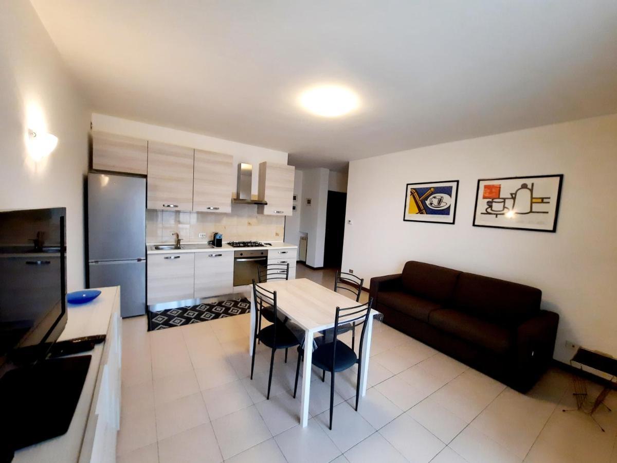 Apartamento 200 Passi Cannero Riviera Exterior foto