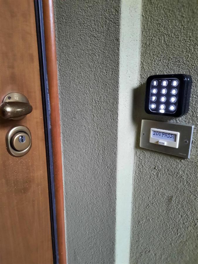 Apartamento 200 Passi Cannero Riviera Exterior foto