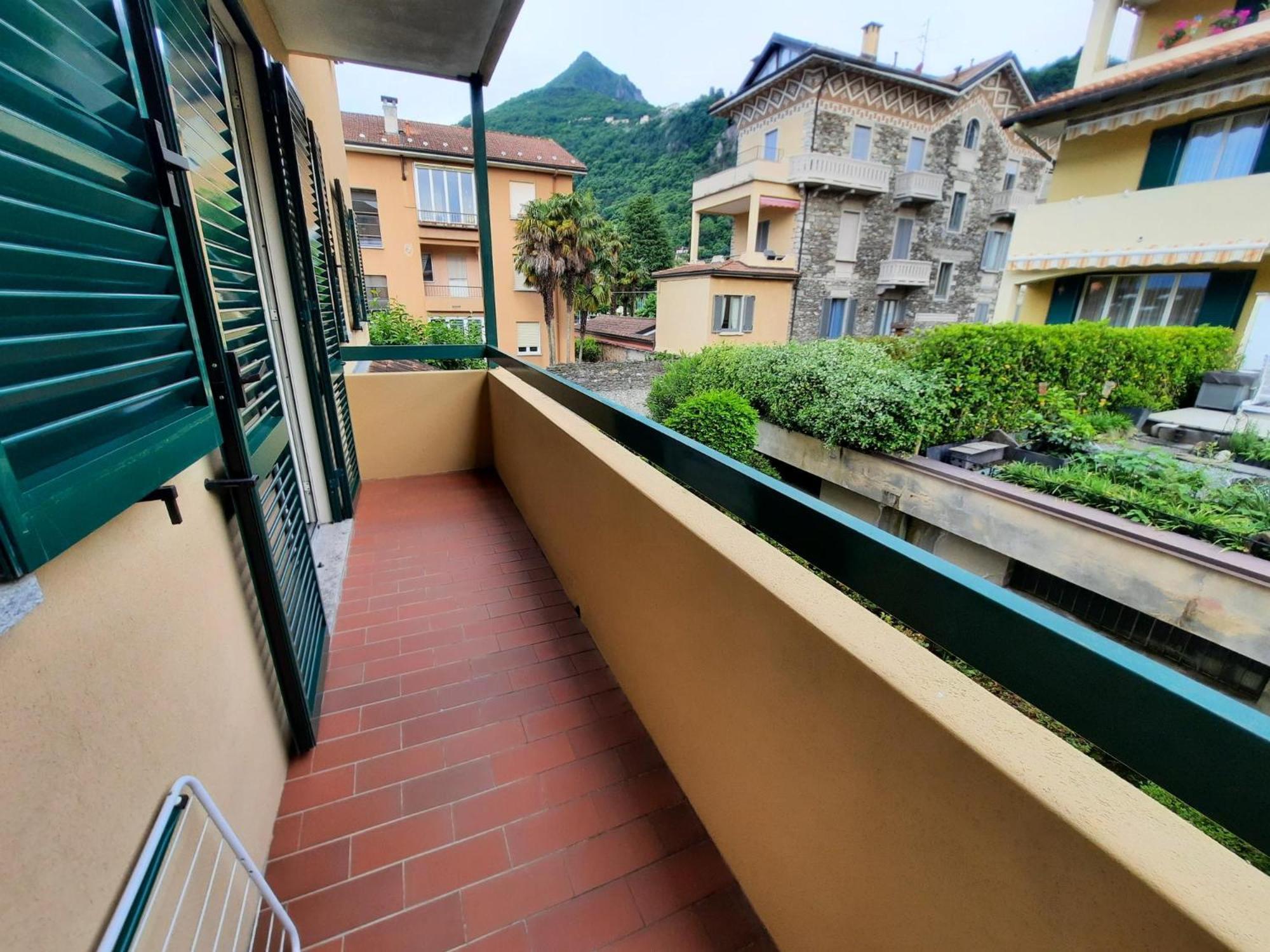Apartamento 200 Passi Cannero Riviera Exterior foto